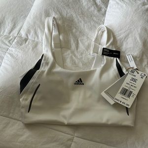 Adidas sports bra